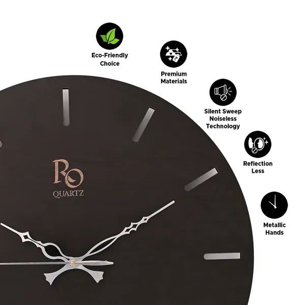 Black_Analog_Wood_Wall_Clock_For_Home_Decor_|_Circular_|_Accurate_Time_Keeping_With_Quartz_Mechanism