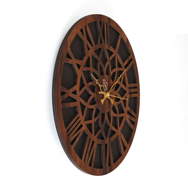 Brown_Analog_Wood_Wall_Clock_For_Home_Decor_|_Circular_|_Accurate_Time_Keeping_With_Quartz_Mechanism