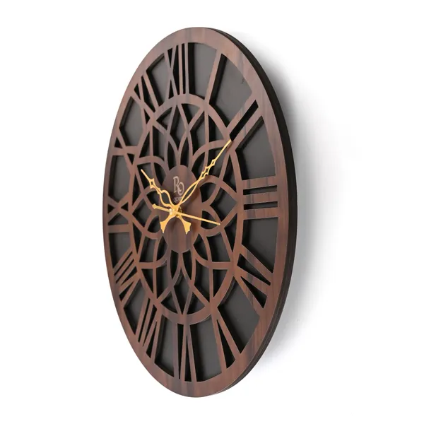 Brown_Analog_Wood_Wall_Clock_For_Home_Decor_|_Circular_|_Accurate_Time_Keeping_With_Quartz_Mechanism