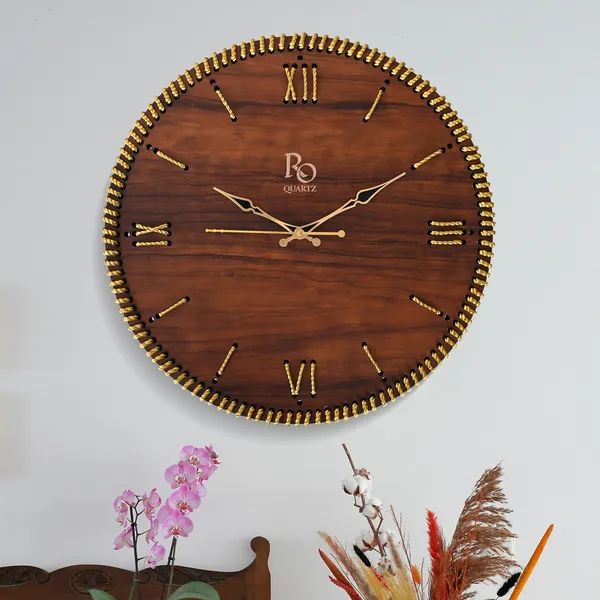 Brown_Analog_Wood_Wall_Clock_For_Home_Decor_|_Circular_|_Accurate_Time_Keeping_With_Quartz_Mechanism