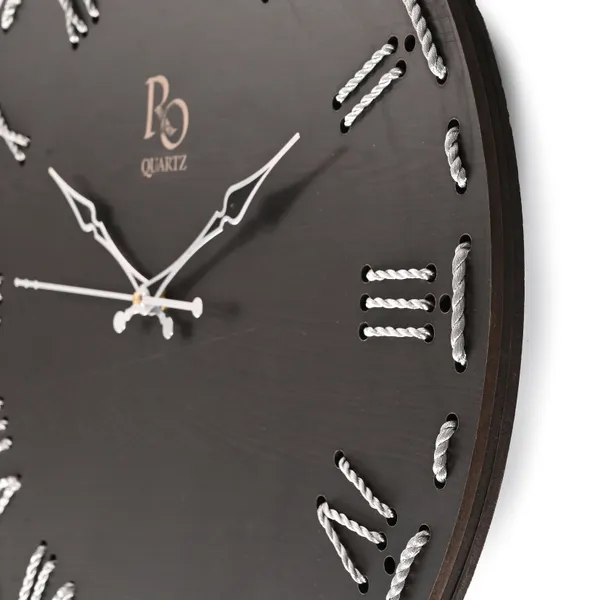 Black_Analog_Wood_Wall_Clock_For_Home_Decor_|_Accurate_Time_Keeping_With_Quartz_Mechanism