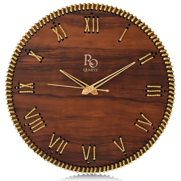 Brown_Analog_Wood_Wall_Clock_For_Home_Decor_|_Circular_|_Accurate_Time_Keeping_With_Quartz_Mechanism