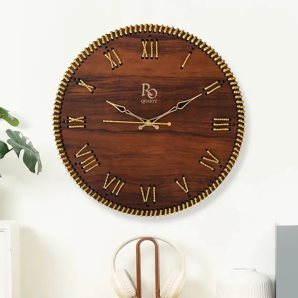 Brown_Analog_Wood_Wall_Clock_For_Home_Decor_|_Circular_|_Accurate_Time_Keeping_With_Quartz_Mechanism