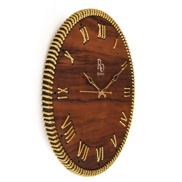 Brown_Analog_Wood_Wall_Clock_For_Home_Decor_|_Circular_|_Accurate_Time_Keeping_With_Quartz_Mechanism