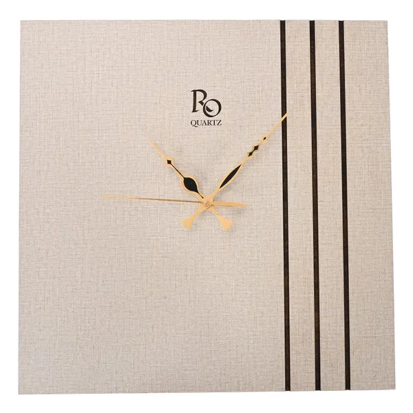 White_Analog_Wood_Wall_Clock_For_Home_Decor_|_Square_|_Accurate_Time_Keeping_With_Quartz_Mechanism