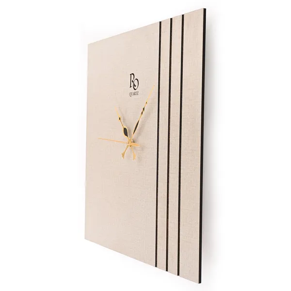White_Analog_Wood_Wall_Clock_For_Home_Decor_|_Square_|_Accurate_Time_Keeping_With_Quartz_Mechanism