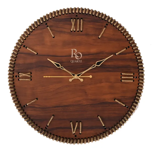 Brown_Analog_Wood_Wall_Clock_For_Home_Decor_|_Accurate_Time_Keeping_With_Quartz_Mechanism