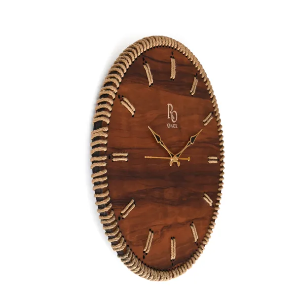 Brown_Analog_Wood_Wall_Clock_For_Home_Decor_|_Circular_|_Accurate_Time_Keeping_With_Quartz_Mechanism
