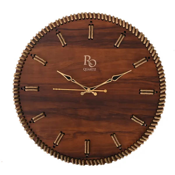 Brown_Analog_Wood_Wall_Clock_For_Home_Decor_|_Circular_|_Accurate_Time_Keeping_With_Quartz_Mechanism