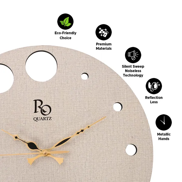 White_Analog_Wood_Wall_Clock_For_Home_Decor_|_Circular_|_Accurate_Time_Keeping_With_Quartz_Mechanism