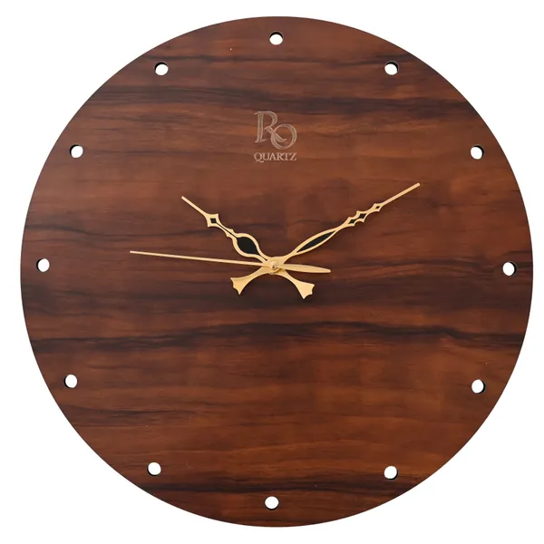 Brown_Analog_Wood_Wall_Clock_For_Home_Decor_|_Circular_|_Accurate_Time_Keeping_With_Quartz_Mechanism