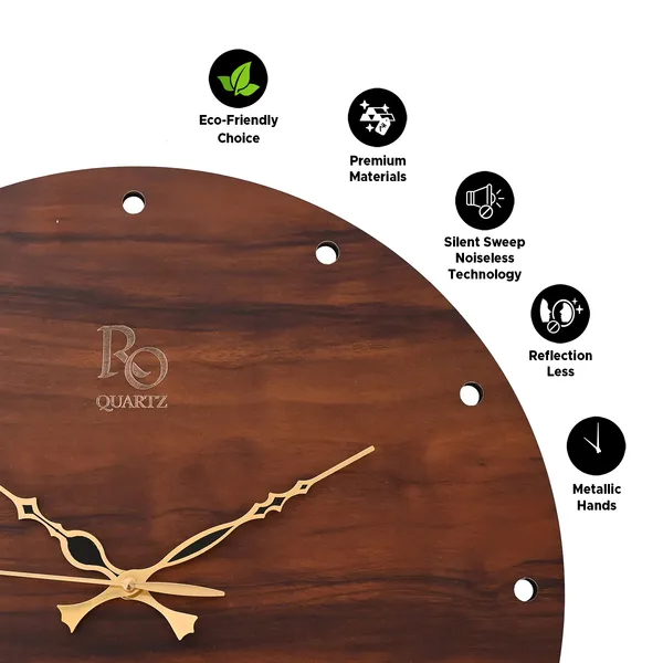 Brown_Analog_Wood_Wall_Clock_For_Home_Decor_|_Circular_|_Accurate_Time_Keeping_With_Quartz_Mechanism