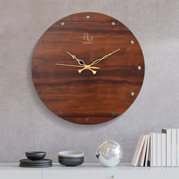 Brown_Analog_Wood_Wall_Clock_For_Home_Decor_|_Circular_|_Accurate_Time_Keeping_With_Quartz_Mechanism