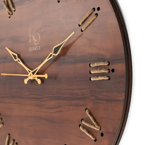 Brown_Analog_Wood_Wall_Clock_For_Home_Decor_|_Circular_|_Accurate_Time_Keeping_With_Quartz_Mechanism