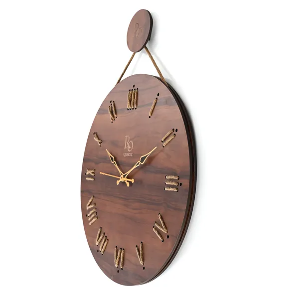 Brown_Analog_Wood_Wall_Clock_For_Home_Decor_|_Circular_|_Accurate_Time_Keeping_With_Quartz_Mechanism