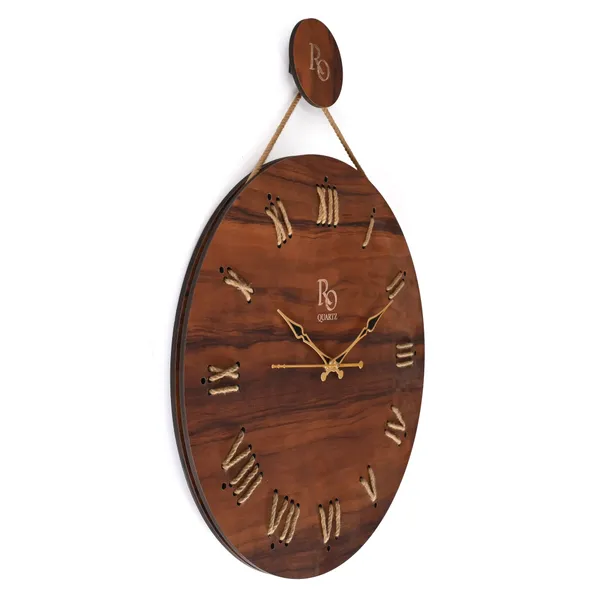 Brown_Analog_Wood_Wall_Clock_For_Home_Decor_|_Circular_|_Accurate_Time_Keeping_With_Quartz_Mechanism