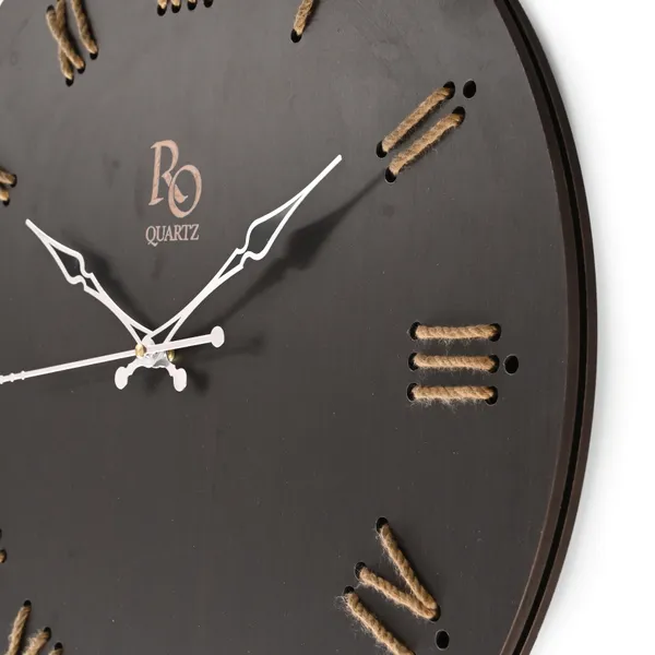 Black_Analog_Wood_Wall_Clock_For_Home_Decor_|_Accurate_Time_Keeping_With_Quartz_Mechanism