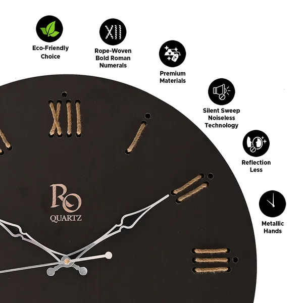 Black_Analog_Wood_Wall_Clock_For_Home_Decor_|_Accurate_Time_Keeping_With_Quartz_Mechanism