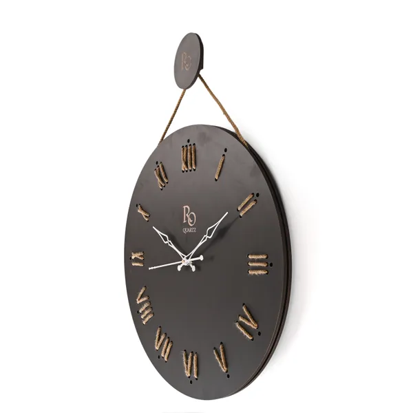 Black_Analog_Wood_Wall_Clock_For_Home_Decor_|_Accurate_Time_Keeping_With_Quartz_Mechanism