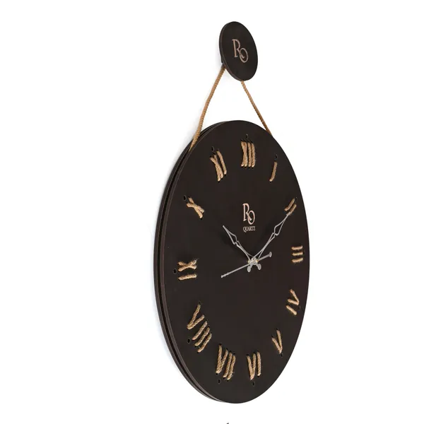 Black_Analog_Wood_Wall_Clock_For_Home_Decor_|_Accurate_Time_Keeping_With_Quartz_Mechanism