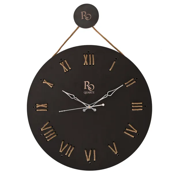 Black_Analog_Wood_Wall_Clock_For_Home_Decor_|_Accurate_Time_Keeping_With_Quartz_Mechanism
