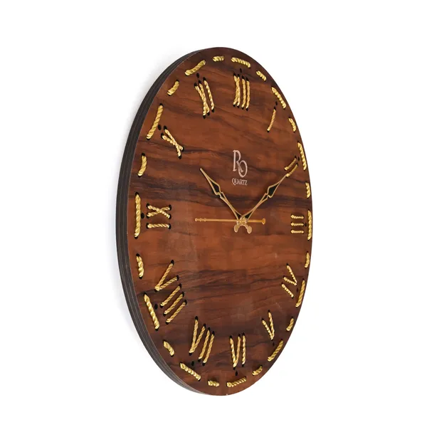 Brown_Analog_Wood_Wall_Clock_For_Home_Decor_|_Accurate_Time_Keeping_With_Quartz_Mechanism