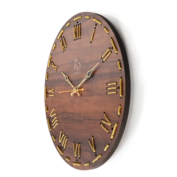 Brown_Analog_Wood_Wall_Clock_For_Home_Decor_|_Accurate_Time_Keeping_With_Quartz_Mechanism