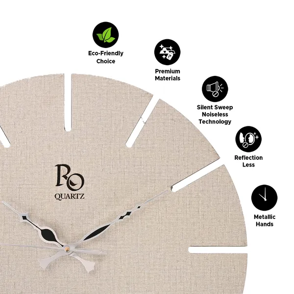 White_Analog_Wood_Wall_Clock_For_Home_Decor_|_Circular_|_Accurate_Time_Keeping_With_Quartz_Mechanism
