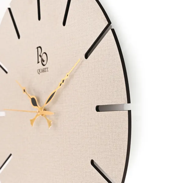 White_Analog_Wood_Wall_Clock_For_Home_Decor_|_Circular_|_Accurate_Time_Keeping_With_Quartz_Mechanism