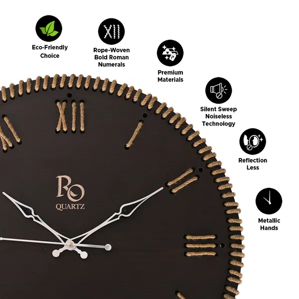 Black_Analog_Wood_Wall_Clock_For_Home_Decor_|_Circular_|_Accurate_Time_Keeping_With_Quartz_Mechanism