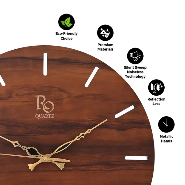 Brown_Analog_Wood_Wall_Clock_For_Home_Decor_|_Circular_|_Accurate_Time_Keeping_With_Quartz_Mechanism