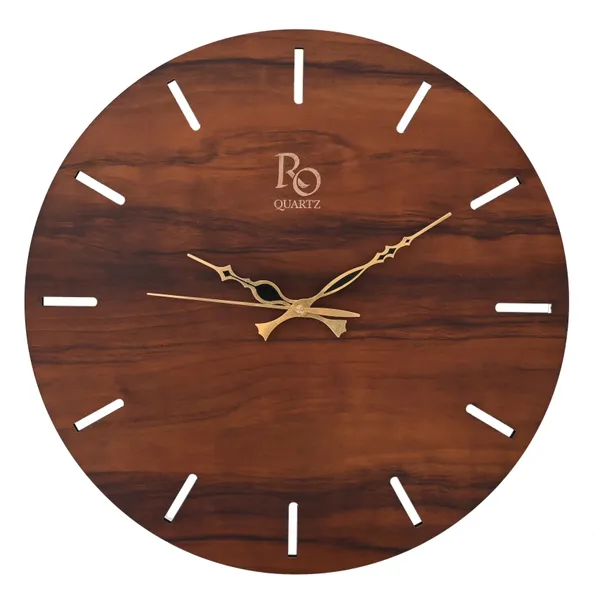 Brown_Analog_Wood_Wall_Clock_For_Home_Decor_|_Circular_|_Accurate_Time_Keeping_With_Quartz_Mechanism