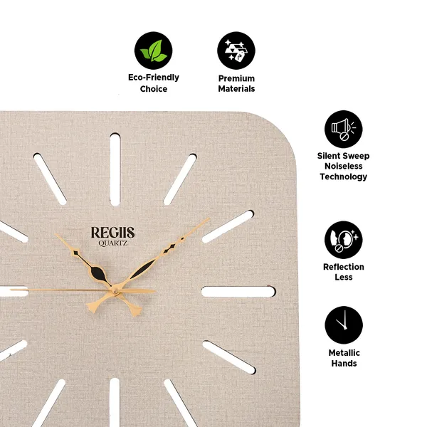 White_Analog_Wood_Wall_Clock_For_Home_Decor_|_Square_|_Accurate_Time_Keeping_With_Quartz_Mechanism