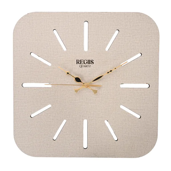 White_Analog_Wood_Wall_Clock_For_Home_Decor_|_Square_|_Accurate_Time_Keeping_With_Quartz_Mechanism