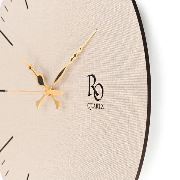 White_Analog_Wood_Wall_Clock_For_Home_Decor_|_Circular_|_Accurate_Time_Keeping_With_Quartz_Mechanism