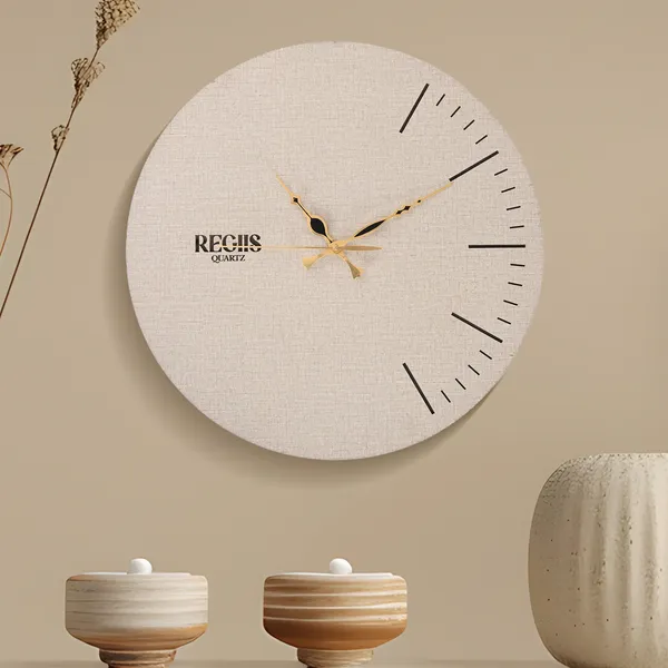 White_Analog_Wood_Wall_Clock_For_Home_Decor_|_Circular_|_Accurate_Time_Keeping_With_Quartz_Mechanism