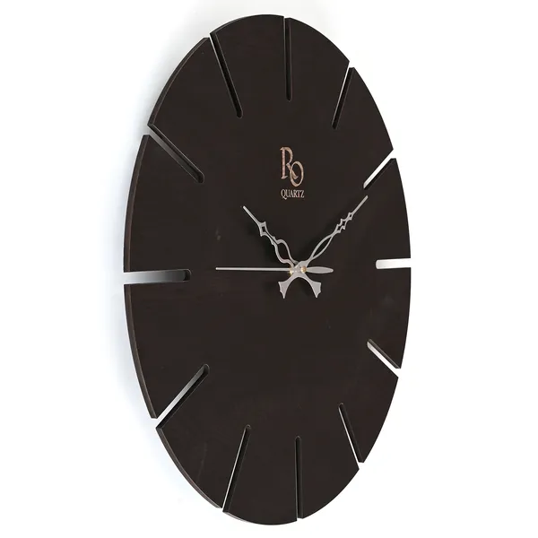 Black_Analog_Wood_Wall_Clock_For_Home_Decor_|_Circular_|_Accurate_Time_Keeping_With_Quartz_Mechanism