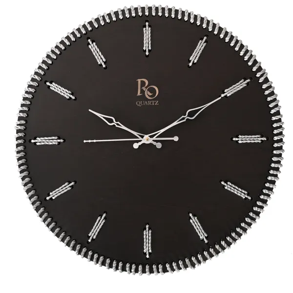 Black_Analog_Wood_Wall_Clock_For_Home_Decor_|_Circular_|_Accurate_Time_Keeping_With_Quartz_Mechanism