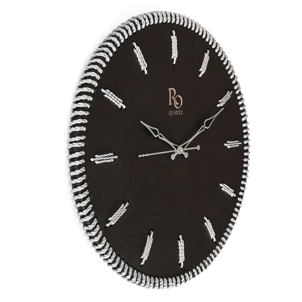 Black_Analog_Wood_Wall_Clock_For_Home_Decor_|_Circular_|_Accurate_Time_Keeping_With_Quartz_Mechanism