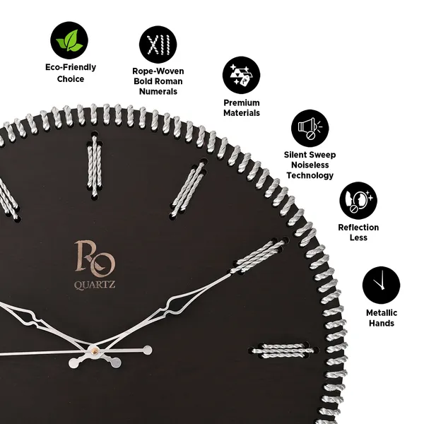 Black_Analog_Wood_Wall_Clock_For_Home_Decor_|_Circular_|_Accurate_Time_Keeping_With_Quartz_Mechanism