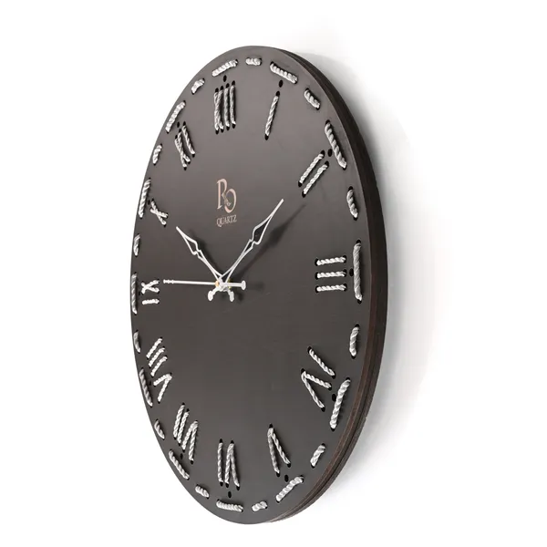 Black_Analog_Wood_Wall_Clock_For_Home_Decor_|_Circular_|_Accurate_Time_Keeping_With_Quartz_Mechanism