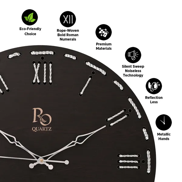 Black_Analog_Wood_Wall_Clock_For_Home_Decor_|_Circular_|_Accurate_Time_Keeping_With_Quartz_Mechanism