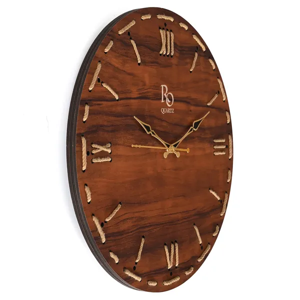 Brown_Analog_Wood_Wall_Clock_For_Home_Decor_|_Accurate_Time_Keeping_With_Quartz_Mechanism