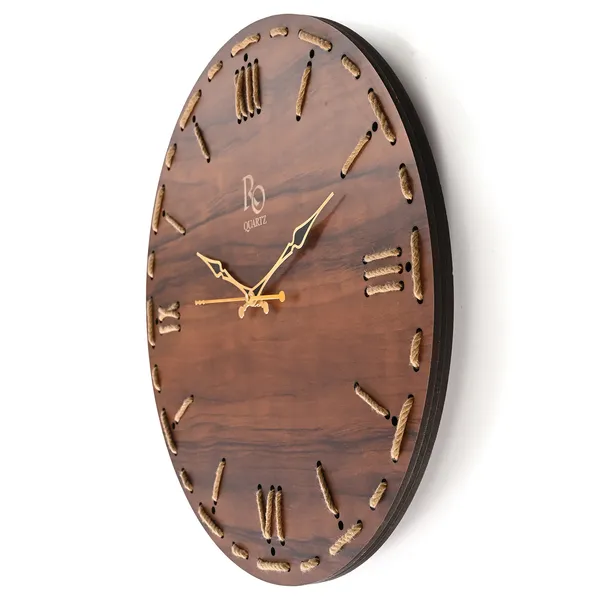 Brown_Analog_Wood_Wall_Clock_For_Home_Decor_|_Accurate_Time_Keeping_With_Quartz_Mechanism