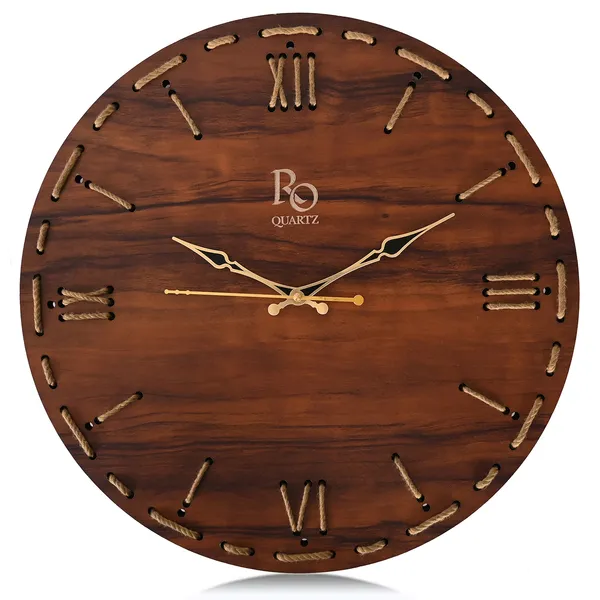 Brown_Analog_Wood_Wall_Clock_For_Home_Decor_|_Accurate_Time_Keeping_With_Quartz_Mechanism