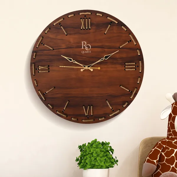Brown_Analog_Wood_Wall_Clock_For_Home_Decor_|_Accurate_Time_Keeping_With_Quartz_Mechanism