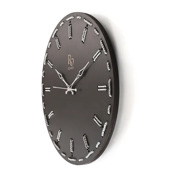 Black_Analog_Wood_Wall_Clock_For_Home_Decor_|_Accurate_Time_Keeping_With_Quartz_Mechanism