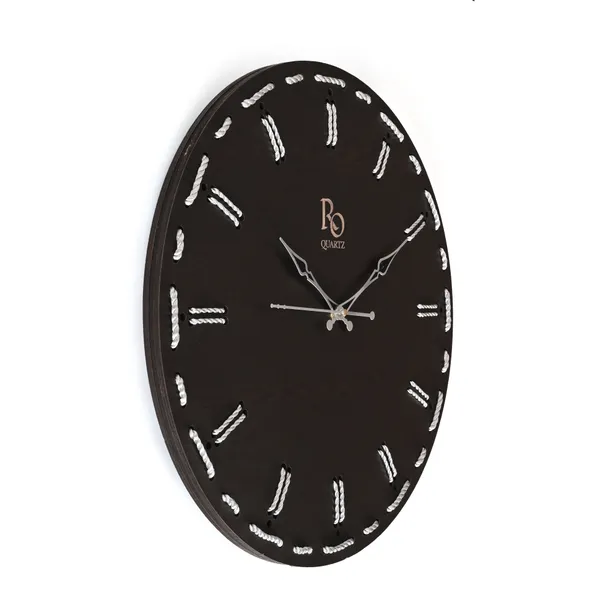Black_Analog_Wood_Wall_Clock_For_Home_Decor_|_Accurate_Time_Keeping_With_Quartz_Mechanism