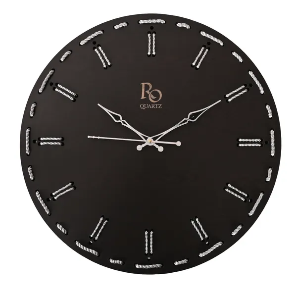 Black_Analog_Wood_Wall_Clock_For_Home_Decor_|_Accurate_Time_Keeping_With_Quartz_Mechanism