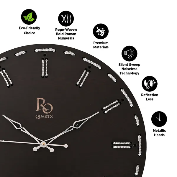 Black_Analog_Wood_Wall_Clock_For_Home_Decor_|_Accurate_Time_Keeping_With_Quartz_Mechanism